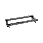 Elite Series Under Bed Fifth Wheel Rail KitCustom Fit Mounting Brackets Elite Series Fifth Wheel 26.5K (Pre-Assembled) 90 Degree Fifth Wheel Adapter Harness Installation Hardware Installation Instructions 30868 30871 Reese Reese Elite Rails 26.5K 5th Whe Reese Elite Rails 26.5K 5th Wheel Hitch for 11-19 Chevy Silverado GMC Sierra 2500 3500 with 7-Way Wiring Installation Kit Under-Bed for Fifth Wheel Trailer Hitch
