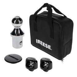 Reese 2-5/16" Dia. Pop-In™ Ball for GM Gooseneck System Reese 2-5/16" Dia. Pop-In™ Ball for GM Gooseneck System