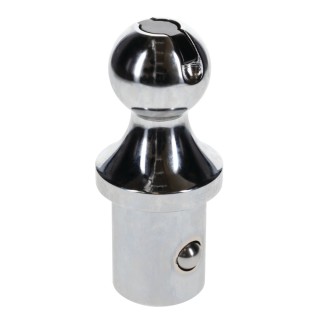 Reese 2-5/16" Dia. Pop-In™ Ball for GM Gooseneck System Reese 2-5/16" Dia. Pop-In™ Ball for GM Gooseneck System