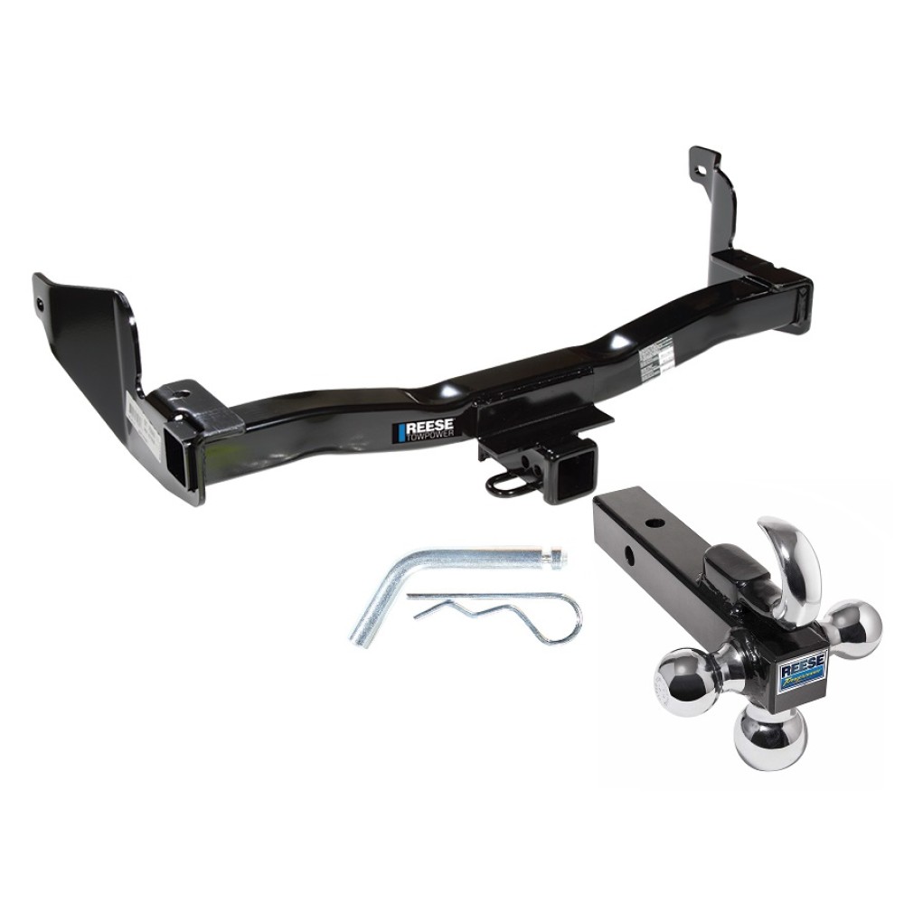 Reese Trailer Tow Hitch Receiver For 93-98 Mercury Villager