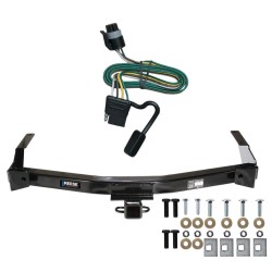Reese Trailer Tow Hitch For 94-98 Dodge Van B Series w/ Wiring Harness Kit