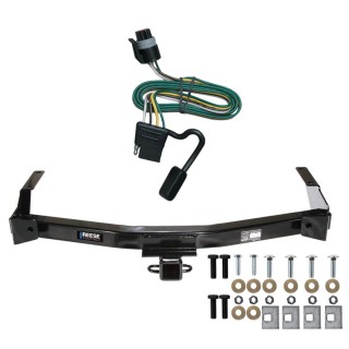 Reese Trailer Tow Hitch For 94-98 Dodge Van B Series w/ Wiring Harness Kit