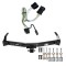 33009 118381 Reese Trailer Tow Hitch 01-03 Dodge Van Ram 1500 2500 3500 Wiring Harness Kit 01 02 03 2001 2002 2003 Reese Trailer Tow Hitch For 01-03 Dodge Van Ram 1500 2500 3500 w/ Wiring Harness Kit