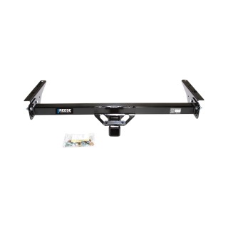33022 1993 1994 1995 1996 1997 1998 93 94 95 96 97 98 Toyota T100 All Styles Reese Towpower Trailer Tow Hitch Receiver Bar Frame Reese Trailer Tow Hitch For 93-98 Toyota T100 All Styles 2" Towing Receiver Class 3