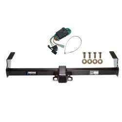 Reese Trailer Tow Hitch For 99-05 Suzuki Grand Vitara Chevy Tracker 01-06 XL-7 w/ Wiring Harness Kit