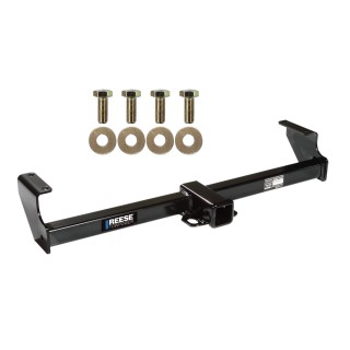33038 1999 2000 2001 2002 2003 2004 99 00 01 02 03 04 Chevrolet Tracker Reese Towpower Trailer Tow Hitch Receiver Bar Frame Reese Trailer Tow Hitch For 99-04 Chevy Tracker Suzuki Vitara 99-05 Grand Vitara 02-06 XL-7