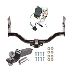 Reese Trailer Tow Hitch For 96-04 Nissan Pathfinder 97-03 Infiniti QX4 Complete Package w/ Wiring and 2" Ball Reese Trailer Tow Hitch For 96-04 Nissan Pathfinder 97-03 Infiniti QX4 Complete Package w/ Wiring and 2" Ball