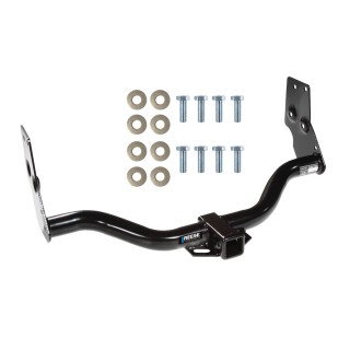33050 1997 1998 1999 2000 2001 2002 2003 97 98 99 00 01 02 03 Infiniti QX4 All Styles Reese Towpower Trailer Tow Hitch Receiver Bar Frame Reese Trailer Tow Hitch For 97-03 Infiniti QX4 96-04 Nissan Pathfinder 2" Receiver