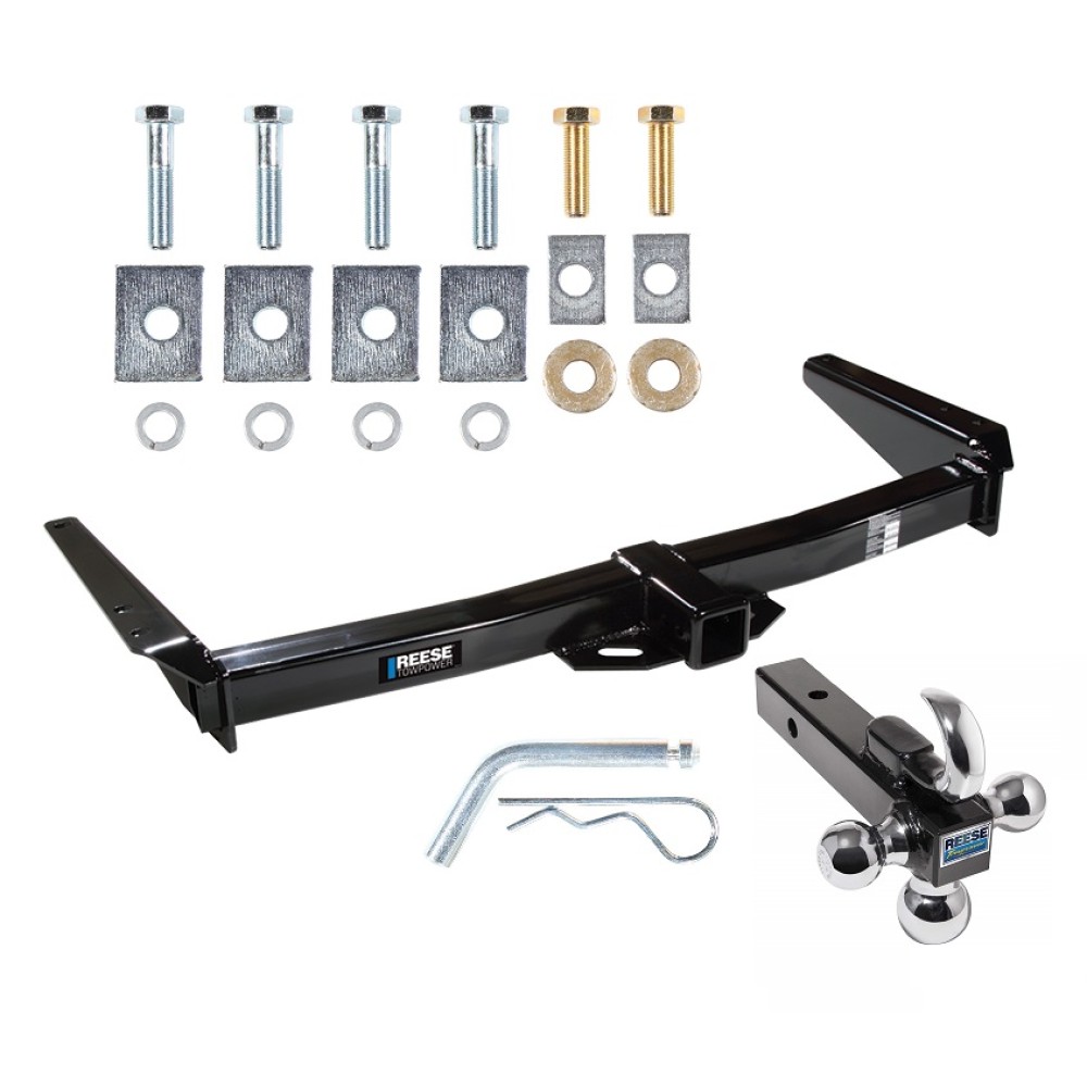 Reese Trailer Tow Hitch Receiver For 91-97 Toyota Land Cruiser ...