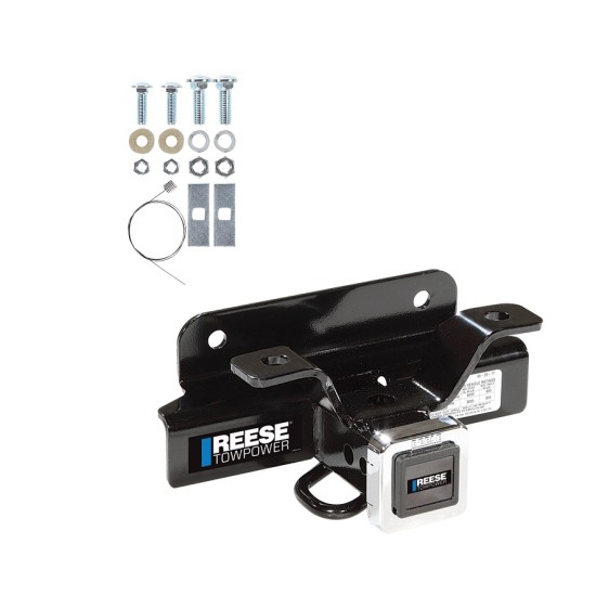 Reese Trailer Tow Hitch For 03-08 Dodge Ram 1500 2500 3500 2" Towing Receiver Class 3