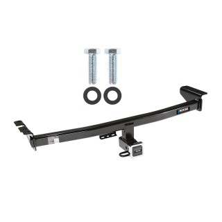 33073 2003 2004 03 04 Volvo XC90 All Styles Reese Towpower Trailer Tow Hitch Receiver Bar Frame Reese Trailer Tow Hitch For 2003-2014 Volvo XC90 Class 3 2" Towing Receiver