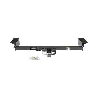 Reese Trailer Tow Hitch Receiver For 04-09 Nissan Quest w/Tri-Ball Triple Ball 1-7/8" 2" 2-5/16"