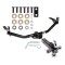 Custom Fit Trailer Hitch Tri-Ball Trailer Hitch Ball Mount w/ Pin/Clip 33080 7031400 63240 Reese Trailer Tow Hitch Receiver 04-05 Mitsubishi Endeavor w/Tri-Ball Triple Ball 1-7/8" 2" 2-5/16" 04 05 2004 2005 Reese Trailer Tow Hitch Receiver For 04-05 Mitsubishi Endeavor w/Tri-Ball Triple Ball 1-7/8" 2" 2-5/16"