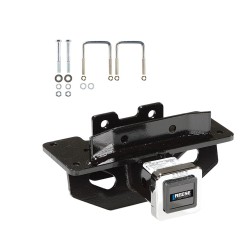 Reese Trailer Tow Hitch For 07-09 Chrysler Aspen 04-09 Dodge Durango 2" Receiver  Reese Trailer Tow Hitch For 07-09 Chrysler Aspen 04-09 Dodge Durango 2" Receiver