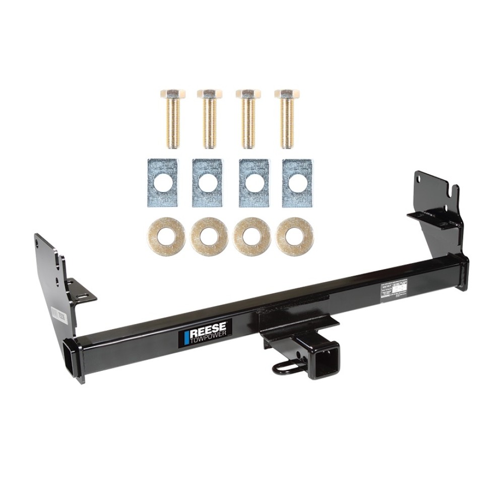 Reese Trailer Tow Hitch For 0515 Toyota