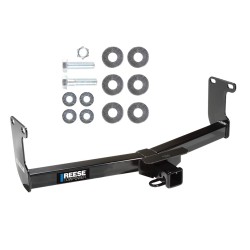 Reese Trailer Tow Hitch For 05-10 Dodge Dakota 06-09 Mitsubishi Raider 11 RAM Dakota   Reese Trailer Tow Hitch For 05-10 Dodge Dakota 06-09 Mitsubishi Raider 11 RAM Dakota