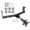 Custom Fit Trailer Hitch Tri-Ball Trailer Hitch Ball Mount w/ Pin/Clip 33092 7031400 63240 Reese Trailer Tow Hitch Receiver 05-10 Dodge Dakota 06-09 Mitsubishi Raider 11 RAM Dakota w/Tri-Ball Triple Ball 1-7/8" 2" 2-5/16" 05 06 07 08 09 10 Reese Trailer Tow Hitch Receiver For 05-10 Dodge Dakota 06-09 Mitsubishi Raider 11 RAM Dakota w/Tri-Ball Triple Ball 1-7/8" 2" 2-5/16"