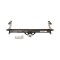 Custom Fit Trailer Hitch Tri-Ball Trailer Hitch Ball Mount w/ Pin/Clip 35365 7031400 63240 Reese Trailer Tow Hitch Receiver 78-95 Chevy G10 20 30 GMC G1500 2500 3500 w/Tri-Ball Triple Ball 1-7/8" 2" 2-5/16" 78 79 80 81 82 83 84 85 86 87 88 Reese Trailer Tow Hitch Receiver For 78-95 Chevy G10 20 30 GMC G1500 2500 3500 w/Tri-Ball Triple Ball 1-7/8" 2" 2-5/16"
