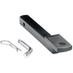 Class I 1-1/4" Trailer Hitch Drawbar Ball Mount Kit 2000 lbs 9-3/4" Long 5/8" Rise w/ Pin/Clip Class I 1-1/4" Trailer Hitch Drawbar Ball Mount Kit 2000 lbs 9-3/4" Long 5/8" Rise w/ Pin/Clip