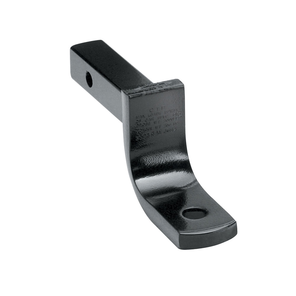 Reese Trailer Tow Hitch For 06-11 Honda Civic Ultimate Package Wiring 1-7/8" & 2" Ball and Lock