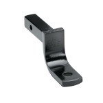 Reese Trailer Tow Hitch For 06-11 Honda Civic Ultimate Package Wiring 1-7/8" & 2" Ball and Lock