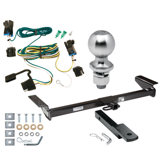 Trailer Tow Hitch For 0323 Chevy GMC Express Savana 1500 2500 3500