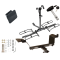 Custom Fit Trailer Hitch2 Bike Carrier Rail Rack Security Lock Pin Rubber Hitch Plug Cover Installation Hardware Installation Instructions 36241 63134 580407 2211 Draw-Tite Trailer Tow Hitch 97-04 Buick Regal 97-08 Pontiac Grand Prix Platform Style 2 Bi Trailer Tow Hitch For 97-04 Buick Regal 97-08 Pontiac Grand Prix Platform Style 2 Bike Rack Hitch Lock and Cover