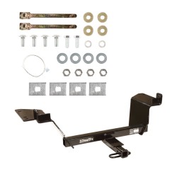 Trailer Tow Hitch For 97-04 Buick Regal 97-08 Pontiac Grand Prix 1-1/4" Receiver Class 2 Trailer Tow Hitch For 97-04 Buick Regal 97-08 Pontiac Grand Prix 1-1/4" Receiver Class 2