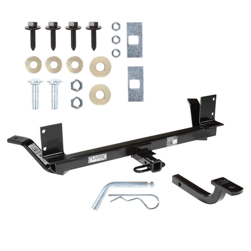 Trailer Tow Hitch For 02 04 Chrysler Concorde 99 01 Lhs