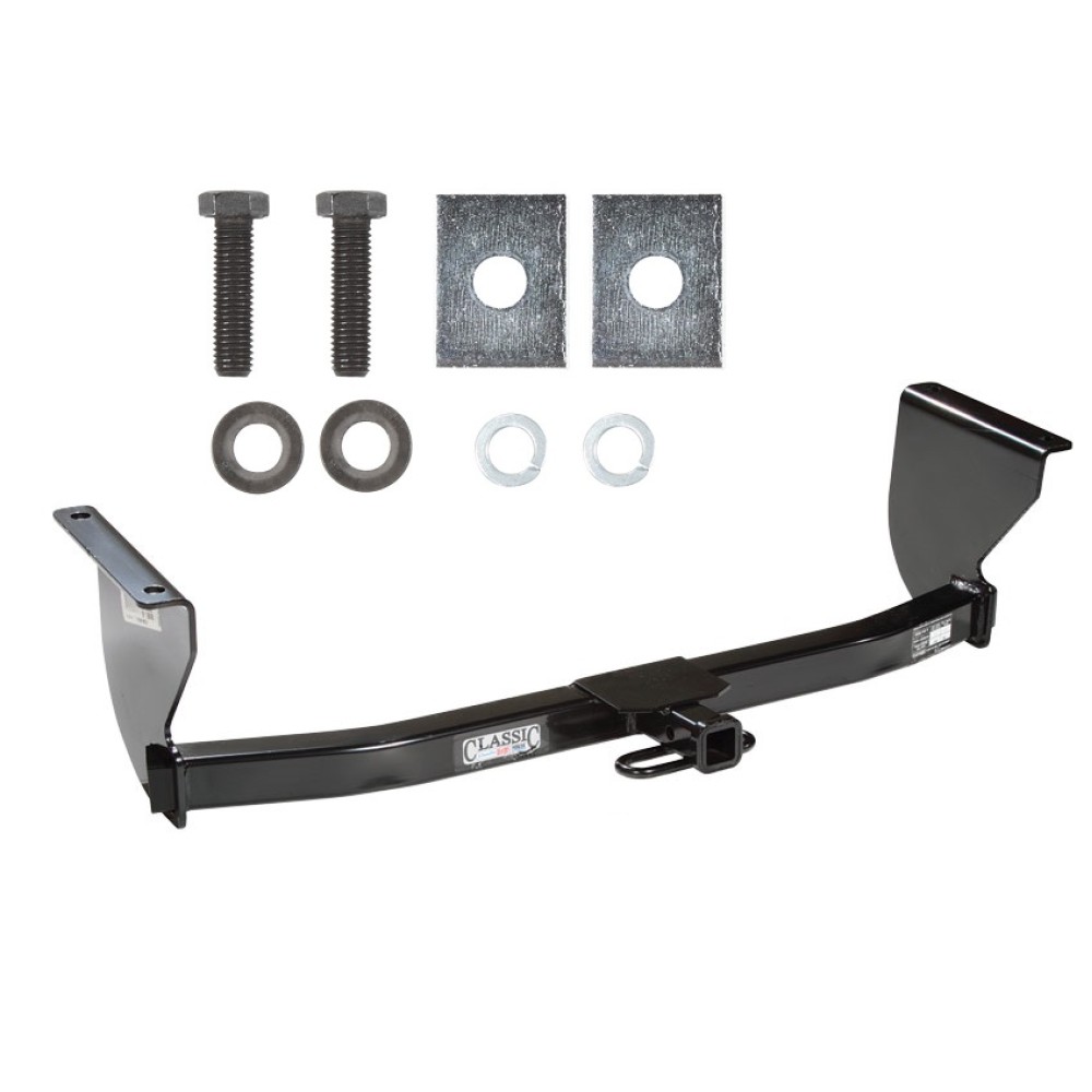 Trailer Tow Hitch For 99-04 Jeep Grand Cherokee 1-1/4" Towing Receiver 1999 Jeep Grand Cherokee Trailer Hitch