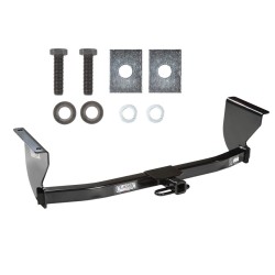 Trailer Tow Hitch For 99-04 Jeep Grand Cherokee 1-1/4" Towing Receiver Class 2 Trailer Tow Hitch For 99-04 Jeep Grand Cherokee 1-1/4" Towing Receiver Class 2