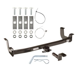 Trailer Tow Hitch For 00-04 Subaru Legacy Outback 1-1/4" Receiver w/ Draw Bar Kit Trailer Tow Hitch For 00-04 Subaru Legacy Outback 1-1/4" Receiver w/ Draw Bar Kit