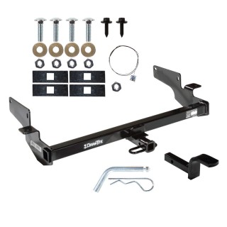 Custom Fit Trailer Hitch Draw-Bar w/ Pin/Clip Installation Hardware Installation Instructions 362870 2000 2001 2002 2003 2004 2005 00 01 02 03 04 05 Cadillac DeVille Draw-Tite Trailer Hitch W/ Draw-Bar Trailer Tow Hitch For 00-05 Cadillac DeVille 06-11 DTS Receiver w/ Draw Bar Kit