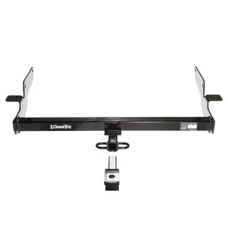 Custom Fit Trailer Hitch Draw-Bar w/ Pin/Clip Wiring Harness (Plug & Play) 2" Chrome Ball Installation Hardware Installation Instructions 362870 118535 63820 Draw-Tite Trailer Tow Hitch 06-11 Cadillac DTS Complete Package Wiring Draw Bar Kit and Trailer Tow Hitch For 06-11 Cadillac DTS Complete Package w/ Wiring Draw Bar Kit and 2" Ball