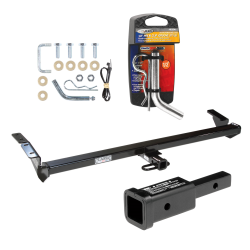 Trailer Tow Hitch For 00-04 Toyota Avalon w/ 2" Adapter and Pin/Clip