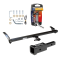 Custom Fit Trailer Hitch Trailer Hitch Adapter Trailer Hitch Pin and Clip Installation Hardware Installation Instructions 36293 80303 63241 Draw-Tite Trailer Tow Hitch 00-04 Toyota Avalon 2" Adapter and Pin/Clip 00 01 02 03 04 2000 2001 2002 2003 20 Trailer Tow Hitch For 00-04 Toyota Avalon w/ 2" Adapter and Pin/Clip