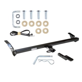 Trailer Tow Hitch For 00-04 Toyota Avalon 1-1/4" Receiver Class 2 w/ Draw Bar Kit