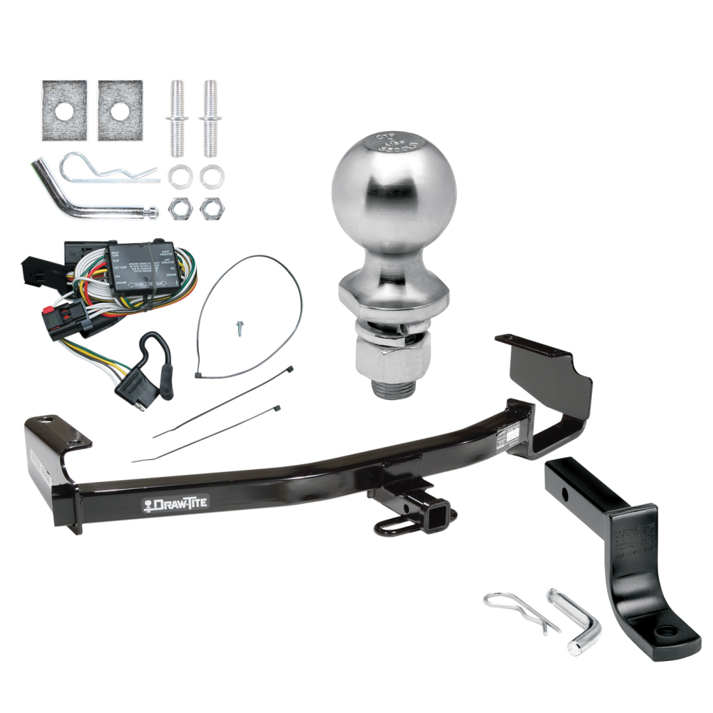 2009 chrysler town and country draw tite hitch 2009 chrysler town and country draw tite hitch