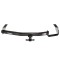 Trailer Tow Hitch 96-07 Chrysler Town & Country Caravan Dodge Grand Caravan Voyager Platform Style 2 Bike Rack Hitch Lock and Cover