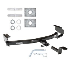 Trailer Tow Hitch For 96-07 Chrysler Town & Country Dodge Caravan without Stow & Go Seats w/Draw Bar Kit Trailer Tow Hitch For 96-07 Chrysler Town & Country Dodge Caravan without Stow & Go Seats w/Draw Bar Kit