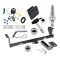Custom Fit Trailer Hitch Draw-Bar w/ Pin/Clip Wiring Harness (Requires Splicing) Interchangeable 2" & 1-7/8" Ball Security Lock Pin Rubber Hitch Plug Cover Installation Hardware Installation Instructions 362970 119191 63802 580407 2211 Draw- Trailer Tow Hitch For 01-09 Volvo S60 01-07 V70 03-07 XC70 Ultimate Package w/ Wiring Draw Bar Kit Interchange 2" 1-7/8" Ball Lock and Cover