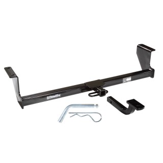 Custom Fit Trailer Hitch Draw-Bar w/ Pin/Clip Installation Hardware Installation Instructions 362970 2001 2002 2003 2004 2005 2006 2007 2008 2009 01 02 03 04 05 06 07 08 09 Volvo S60 Sedan Draw-Tite Trailer Hitch W/ Draw-Bar Trailer Tow Hitch For 01-09 Volvo Sedan S60 V70 XC70 Wagon w/ Draw Bar Kit