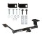 36309 2000 2001 2002 2003 2004 2005 00 01 02 03 04 05 Buick LeSabre Draw-Tite Trailer Tow Hitch Receiver Bar Frame Trailer Tow Hitch For 00-09 LeSabre Lucerne Aurora Bonneville 1-1/4" Receiver