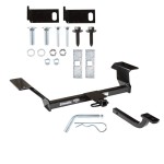 Custom Fit Trailer Hitch Draw-Bar w/ Pin/Clip Installation Hardware Installation Instructions 363090 2000 2001 2002 2003 2004 2005 00 01 02 03 04 05 Buick LeSabre Draw-Tite Trailer Hitch W/ Draw-Bar Trailer Tow Hitch For 00-09 LeSabre Lucerne Aurora Bonneville w/ Draw Bar Kit