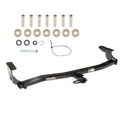 Trailer Tow Hitch For 98-08 Subaru Forester 1-1/4" Towing Receiver Class 2 Trailer Tow Hitch For 98-08 Subaru Forester 1-1/4" Towing Receiver Class 2