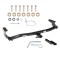 Trailer Tow Hitch For 98-08 Subaru Forester 1-1/4" Receiver w/ Draw Bar Kit