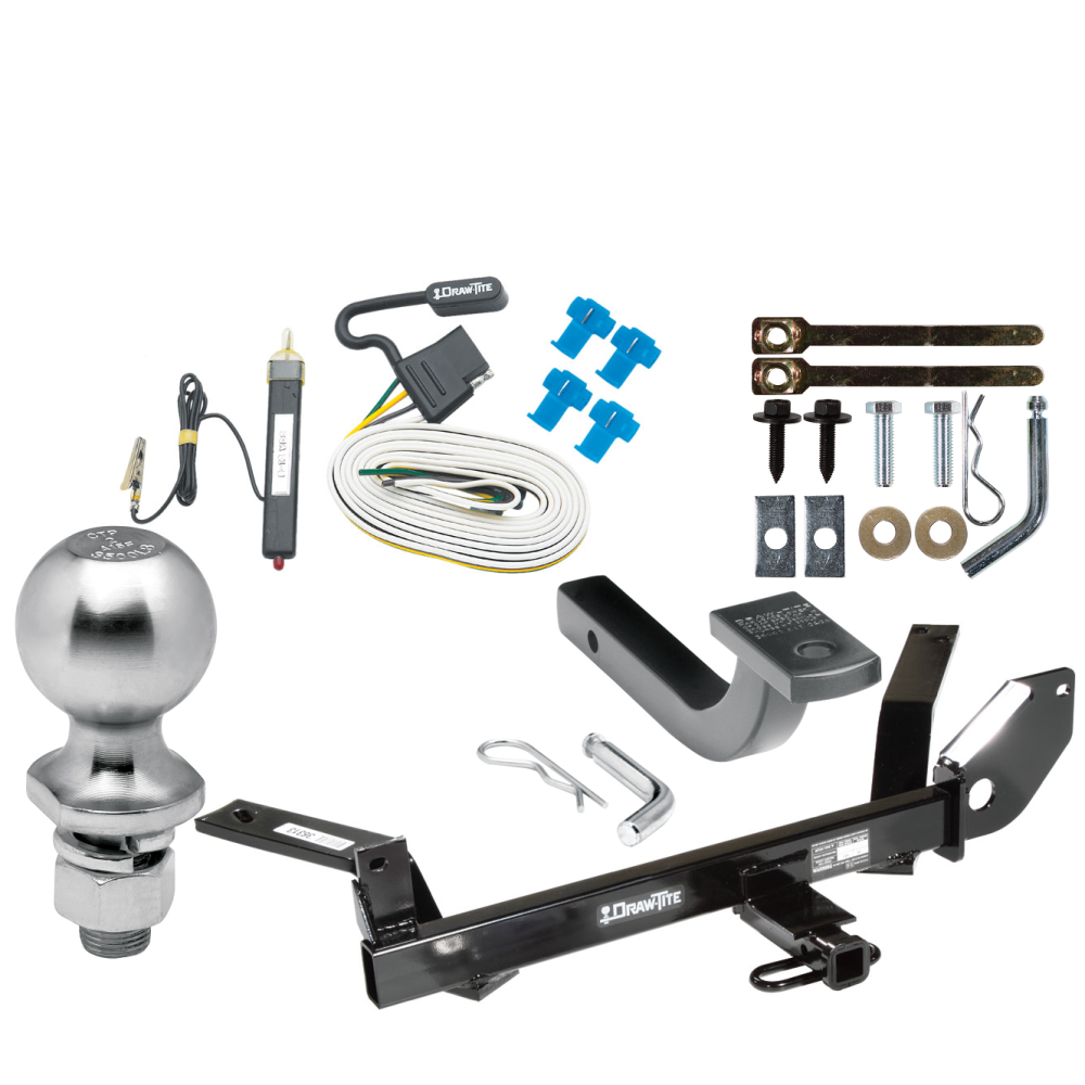 Trailer Tow Hitch For 04- Ford Taurus 00-05 Mercury Sable Wagon 2004 Ford Taurus Trailer Hitch