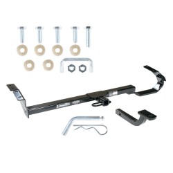 Trailer Tow Hitch For 92-06 Toyota Avalon Camry Solara ES300 ES330 w/ Draw Bar Kit Trailer Tow Hitch For 92-06 Toyota Avalon Camry Solara ES300 ES330 w/ Draw Bar Kit