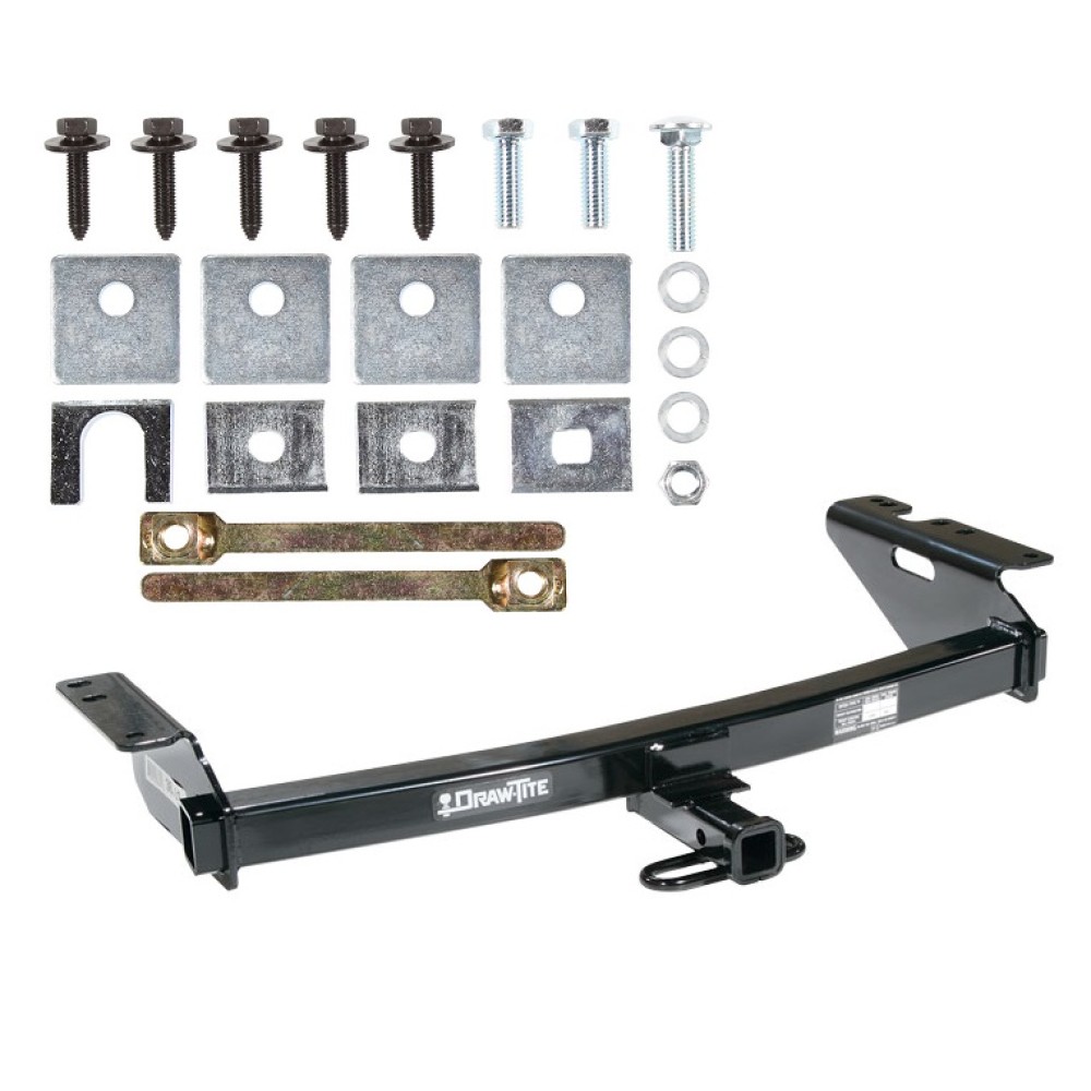 Trailer Tow Hitch For 05-09 Chevy Uplander 99-09 Pontiac ... 2005 pontiac montana trailer wiring 