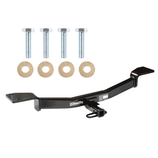 36363 Draw-Tite Trailer Tow Hitch 05-09 Hyundai Tucson 05-10 KIA Sportage 1-1/4" Receiver 05 06 07 08 09 10 2005 2006 2007 2008 2009 2010 Trailer Tow Hitch For 05-09 Hyundai Tucson 05-10 KIA Sportage 1-1/4" Receiver